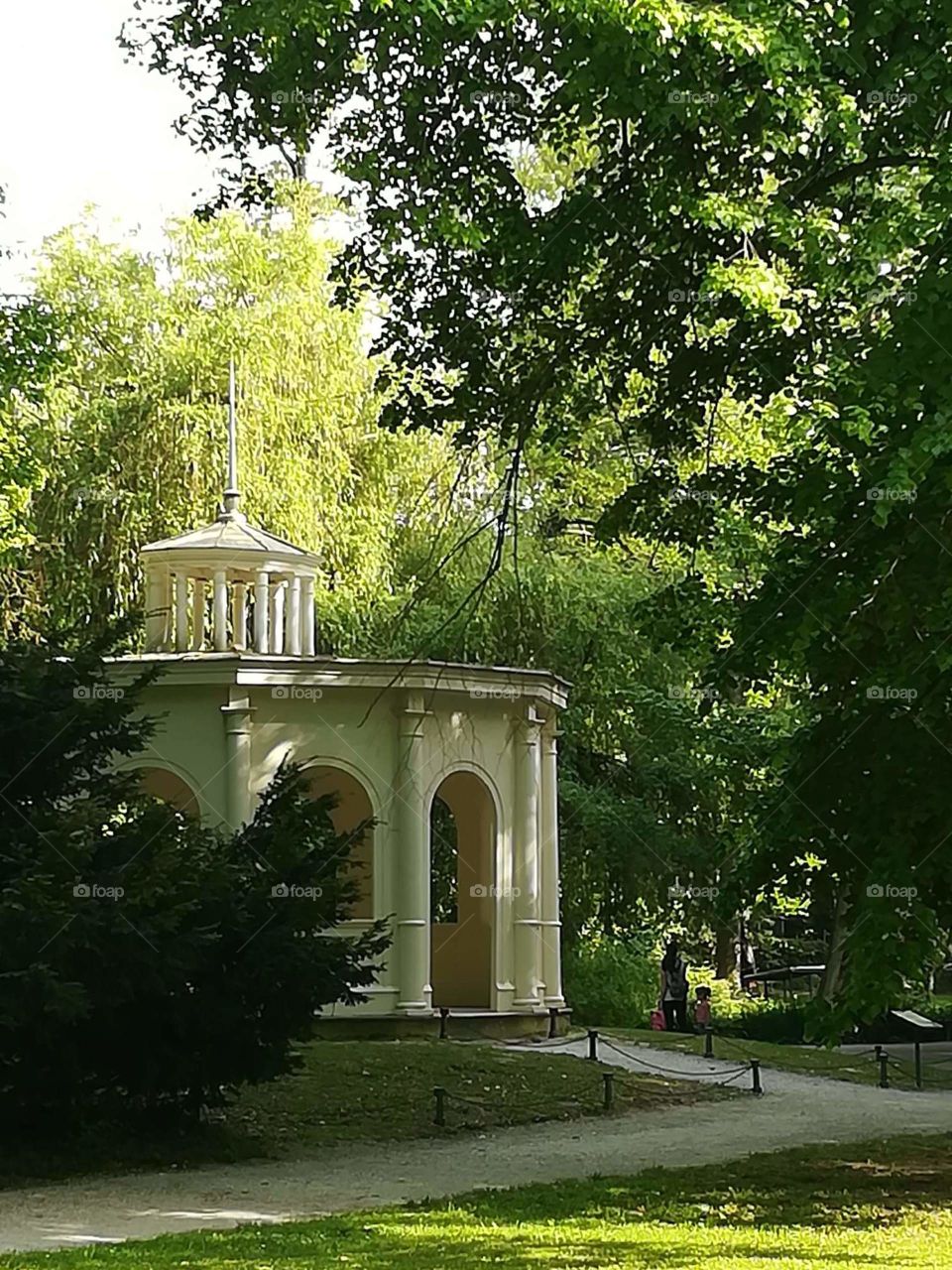 park maksimir croatia