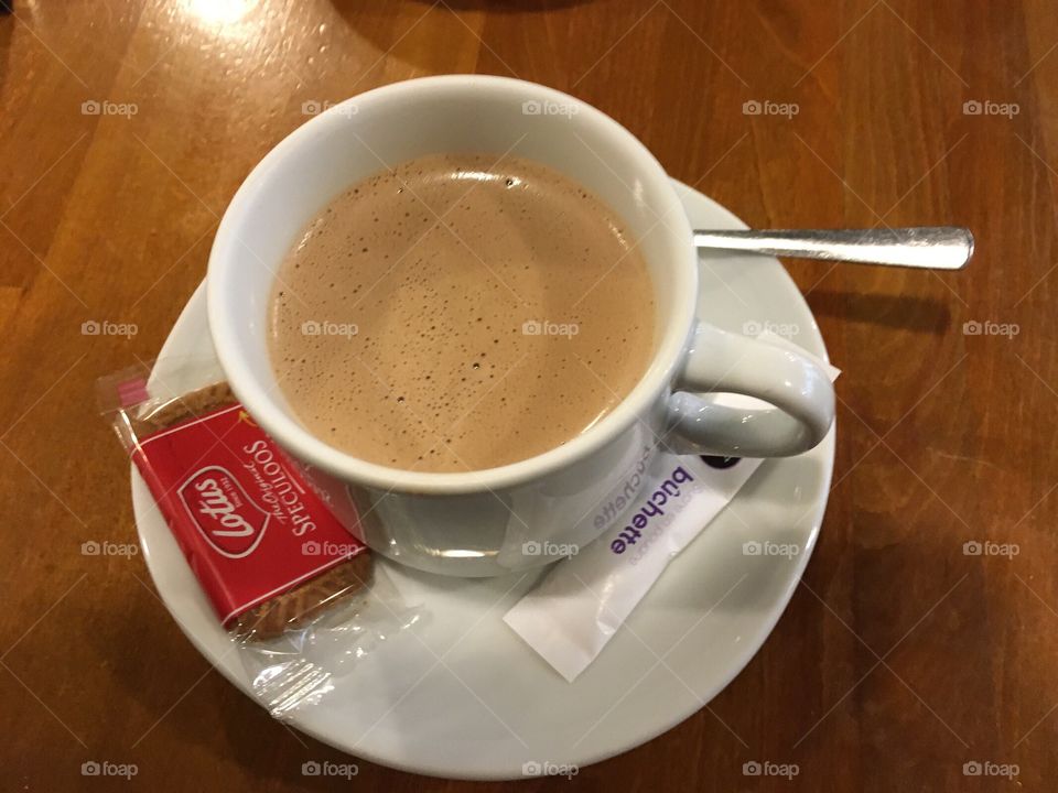 Cafe au lait 