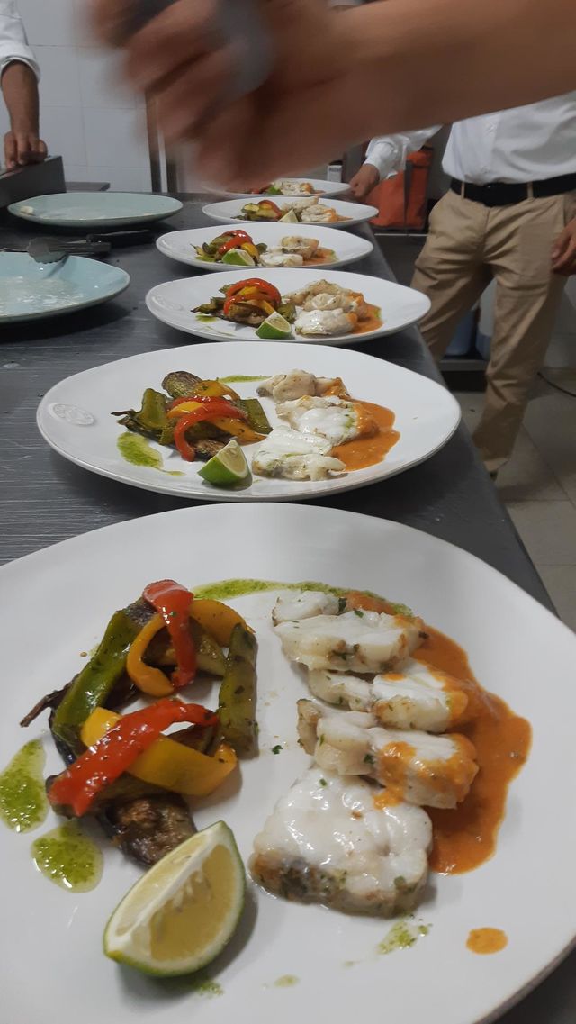 seafood