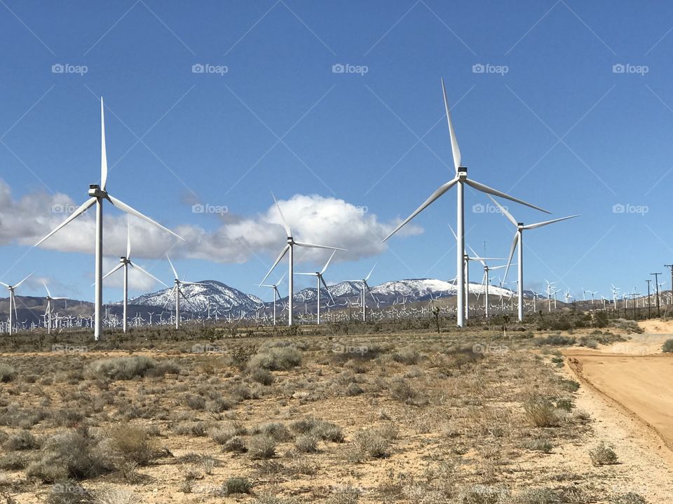 Wind Turbines 