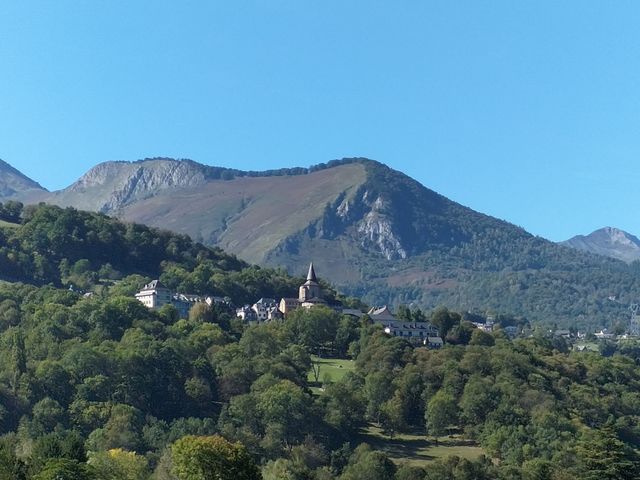 village pyrenees