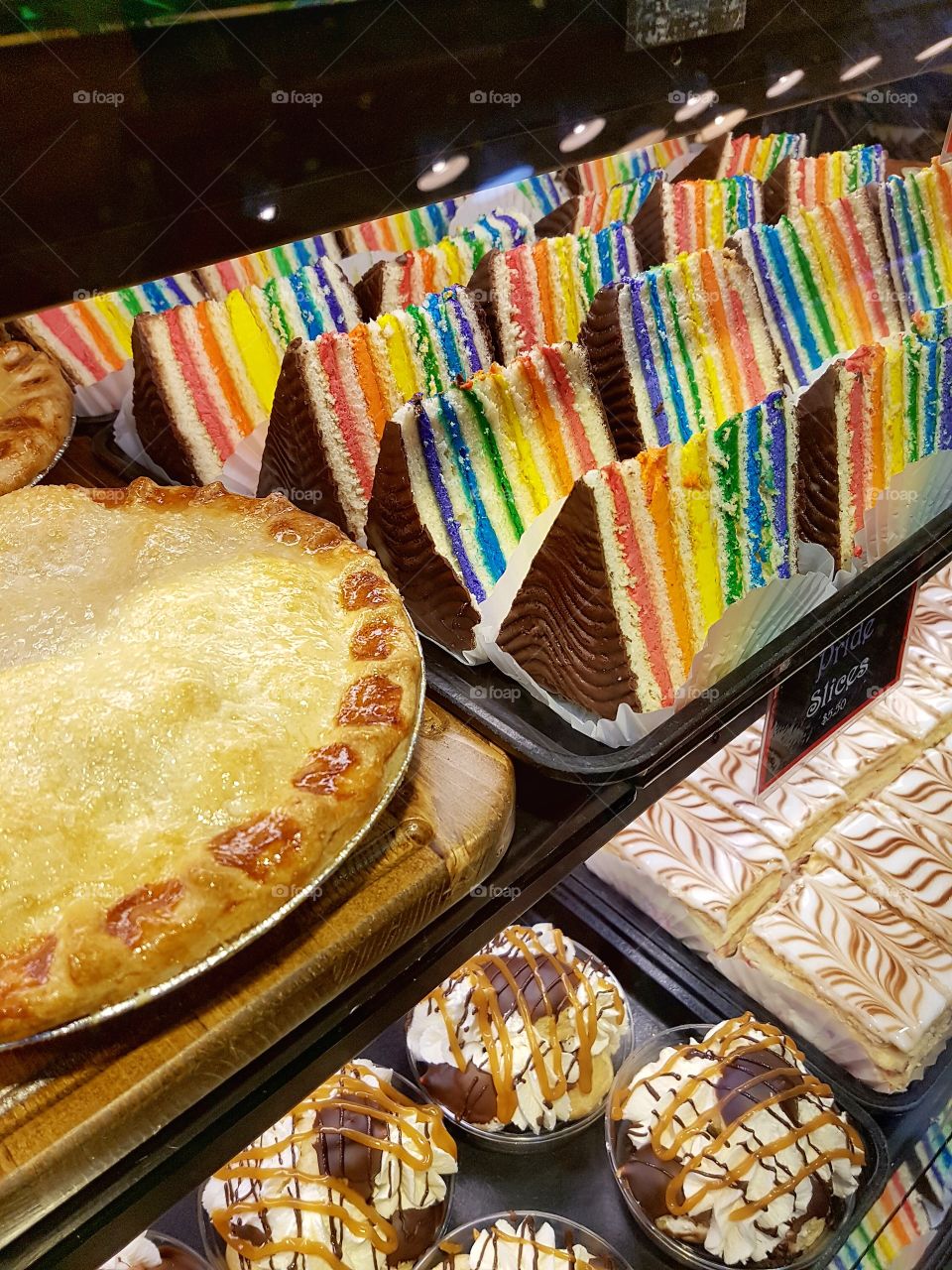 Pastries