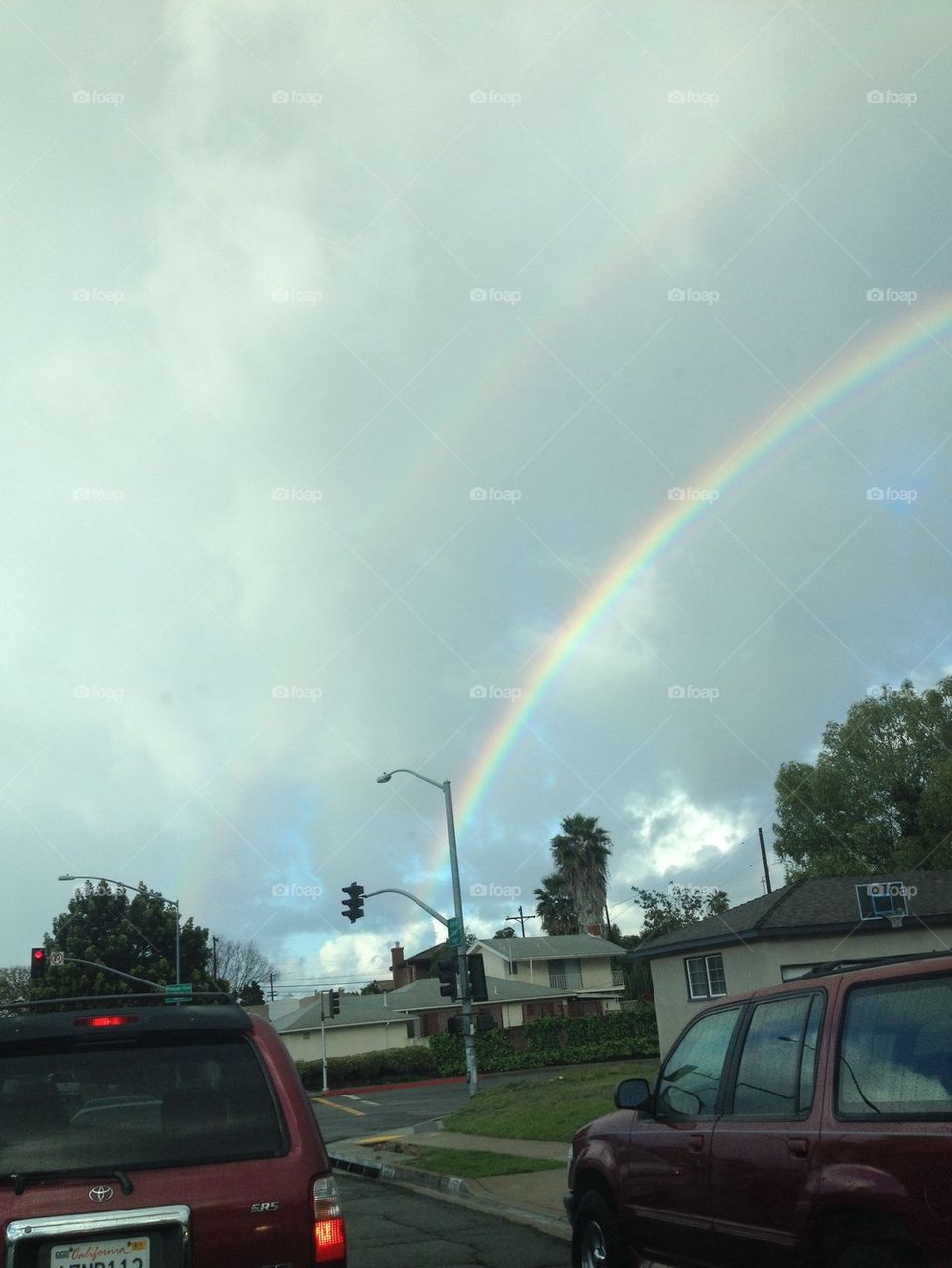 Double Rainbow