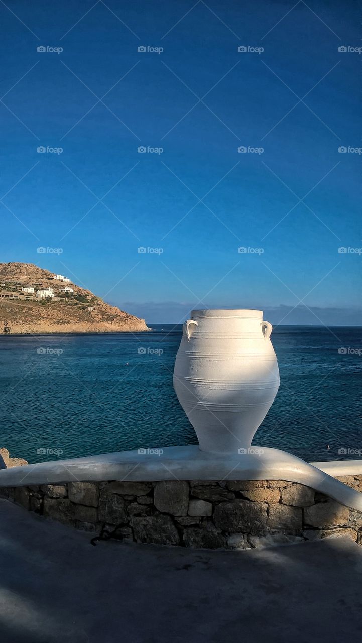 Greeke vase