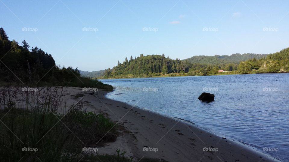 Smith River Beach