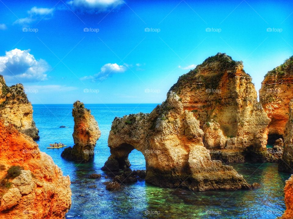 Algarve Portugal