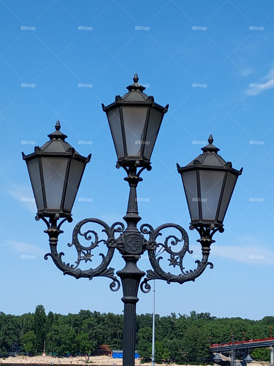 Lantern.  Kiev