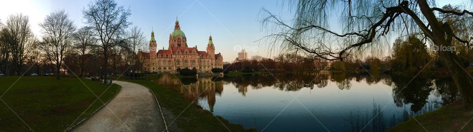 Pano from Hanno 
