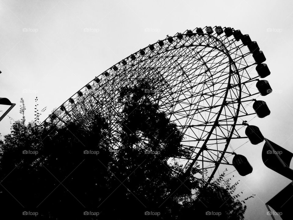 Ferris wheel