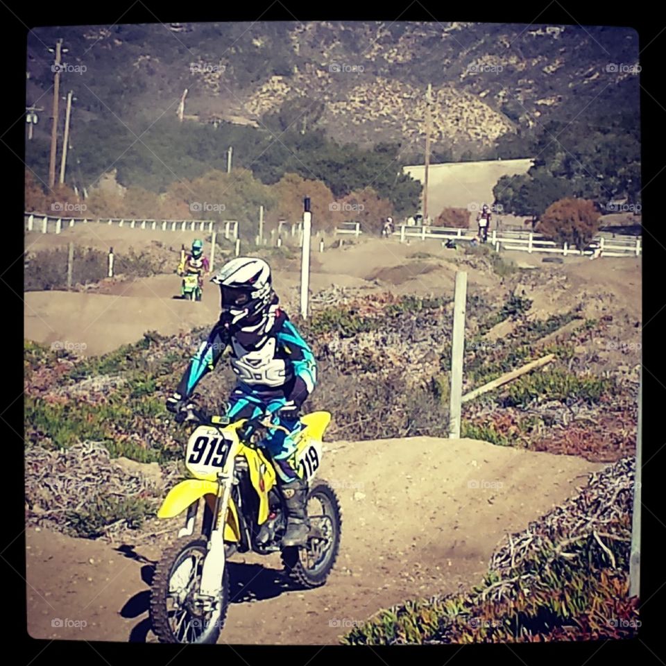 motocross