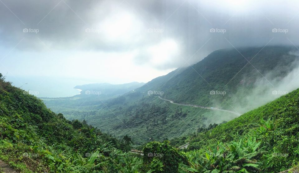 Vietnam roads