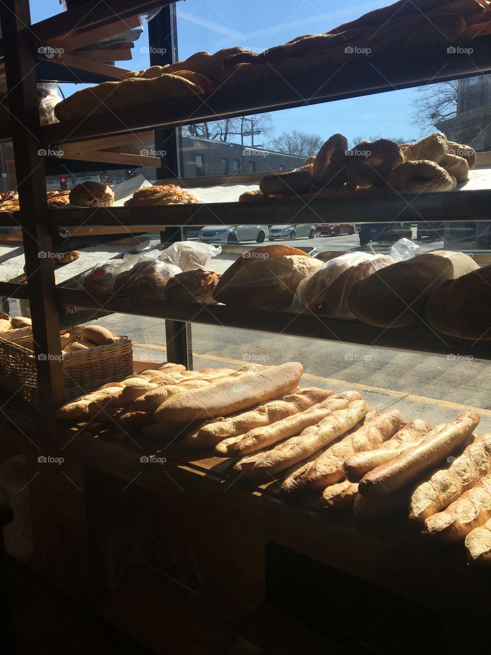 Bread variations