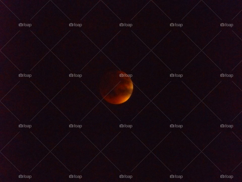 Blood moon