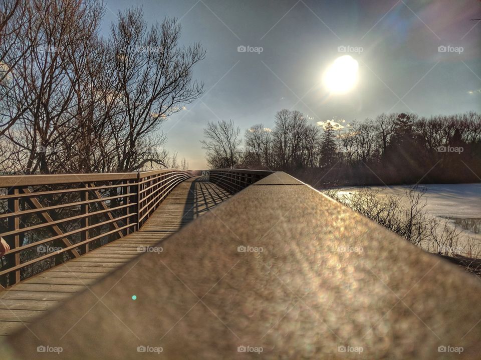 The bridge and Beyond