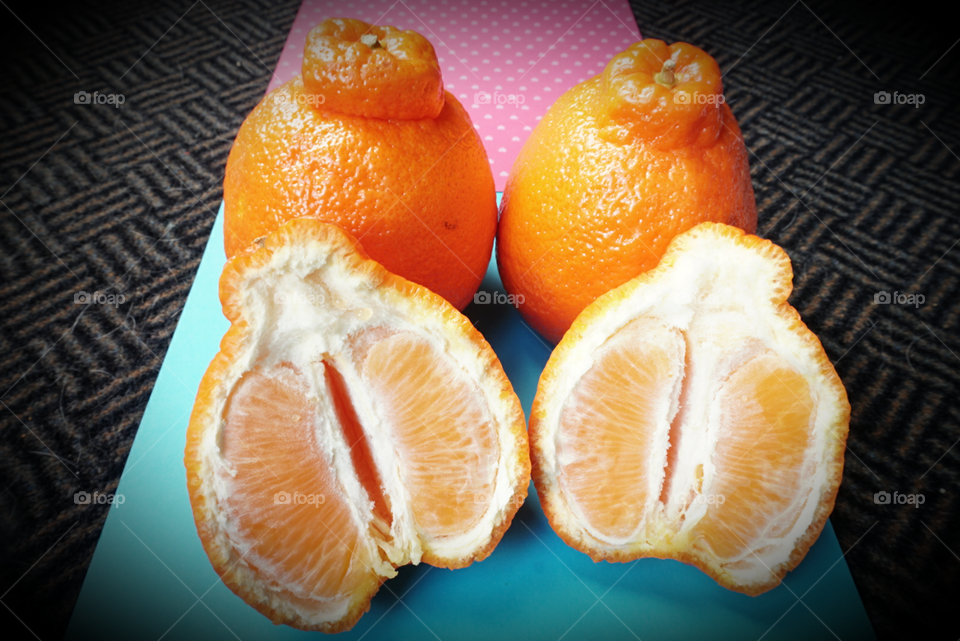 Mandarin Oranges Cuties fresh fruits