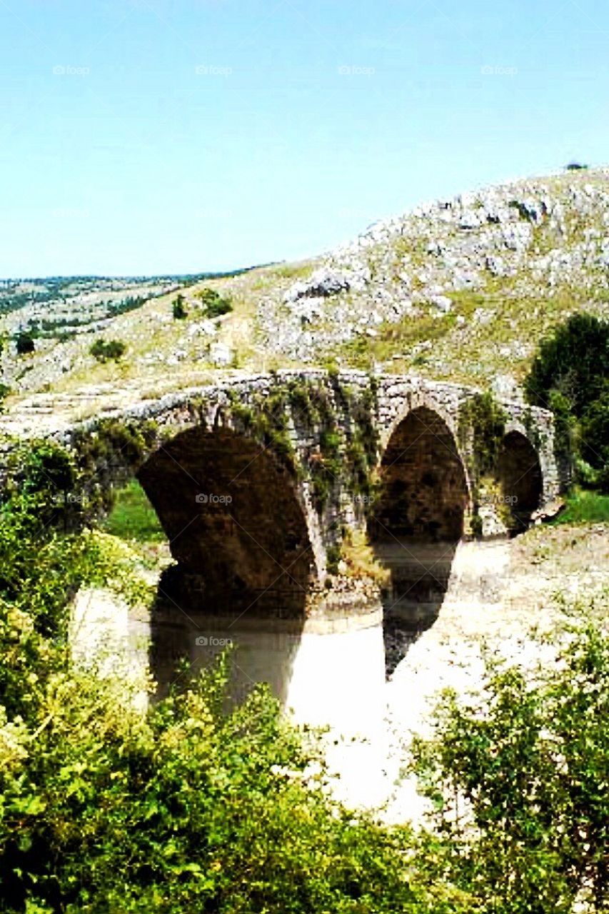 16th Century Bridge