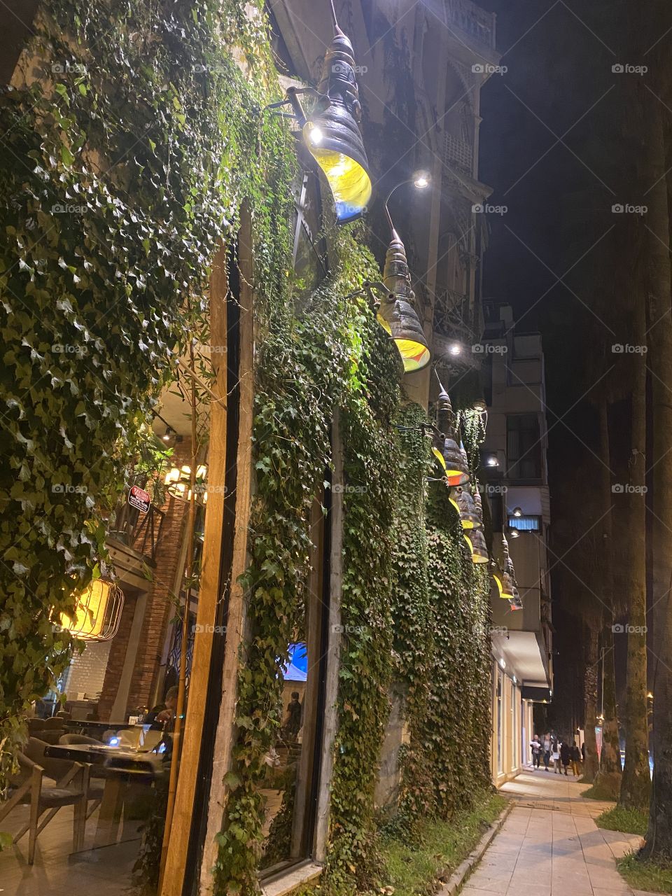 Street View Grill Town Restaurant in Batumi, GE