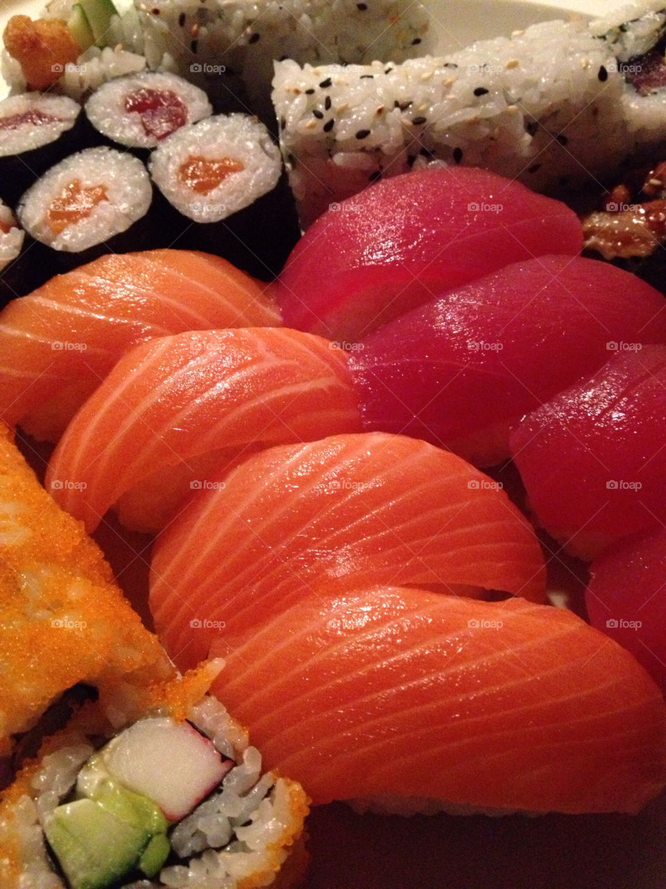 food sushi sashimi japanese by zinnebeelden