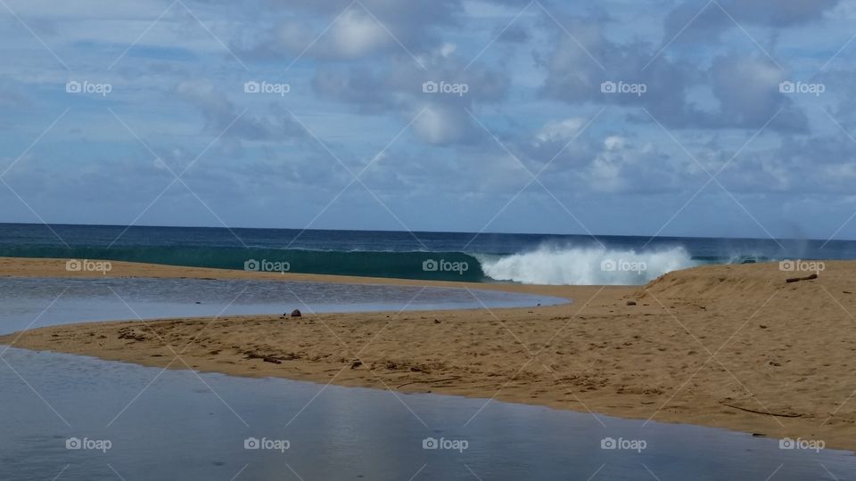 Hawaii Beach