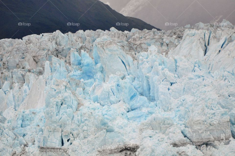 Alaska glaciers