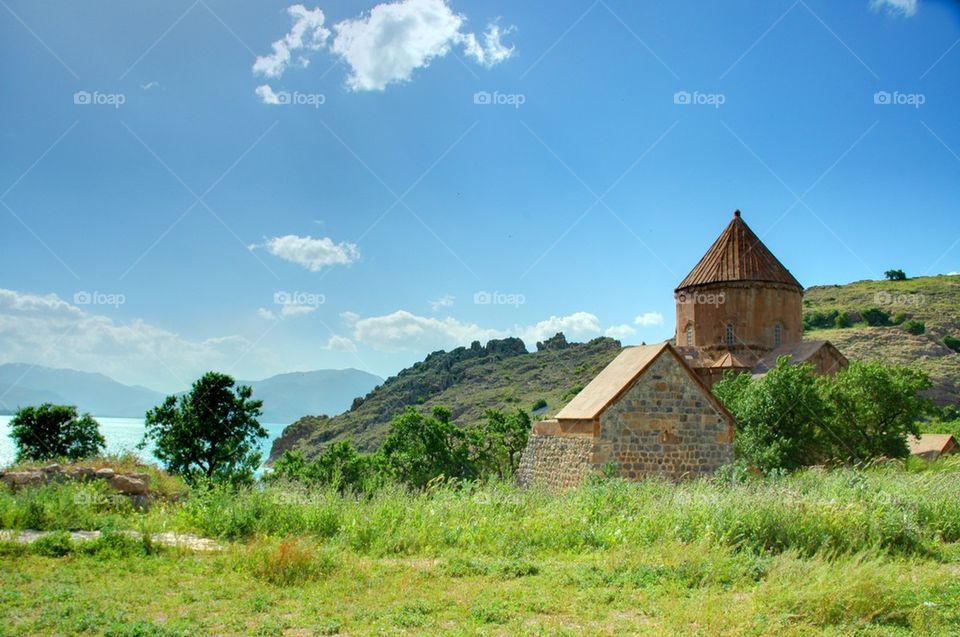 Armenian Cathedral of the Holy Cross