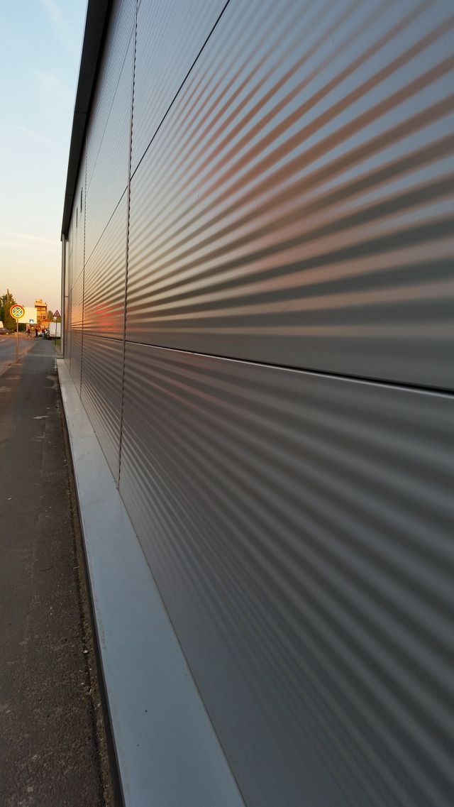 Approach of the Golden Hour