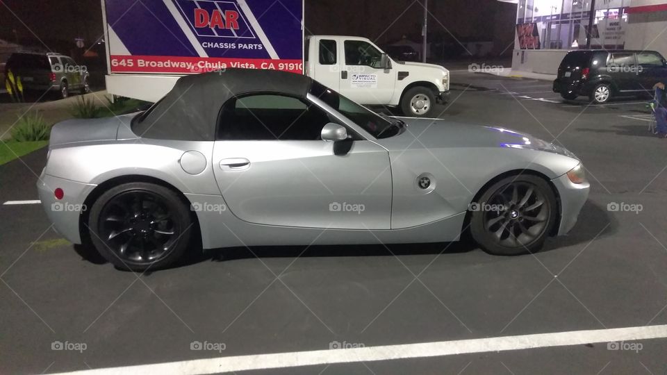 BMW z4