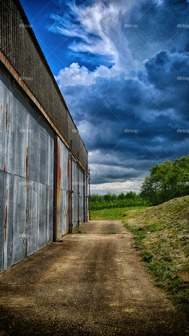 barn storm