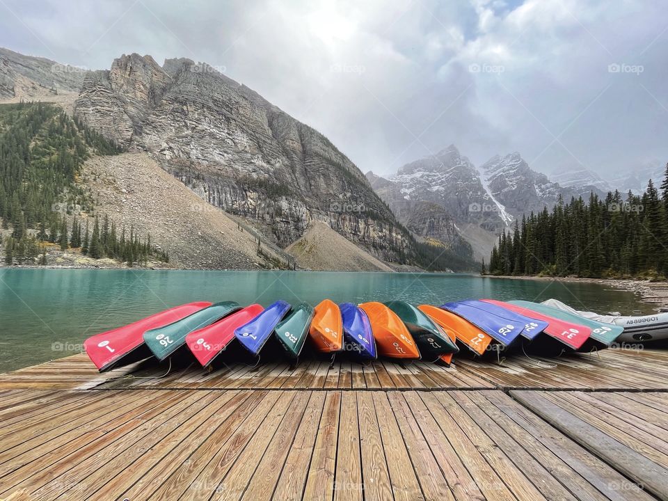 Moraine Lake 