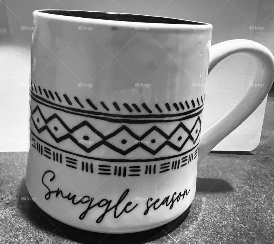 Coffee mug 