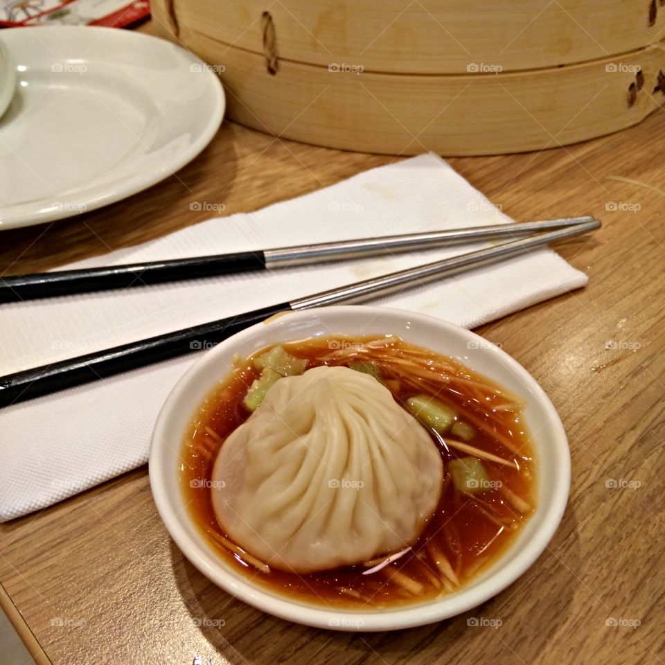 xiaolong bao