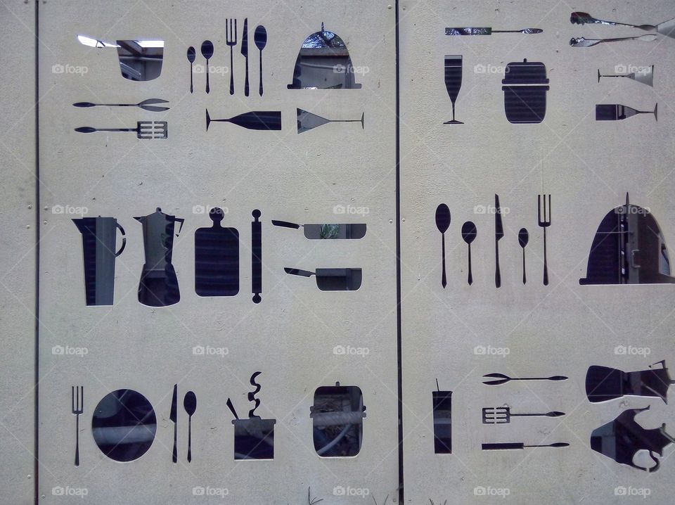 Symbol, Vintage, No Person, Old, Retro