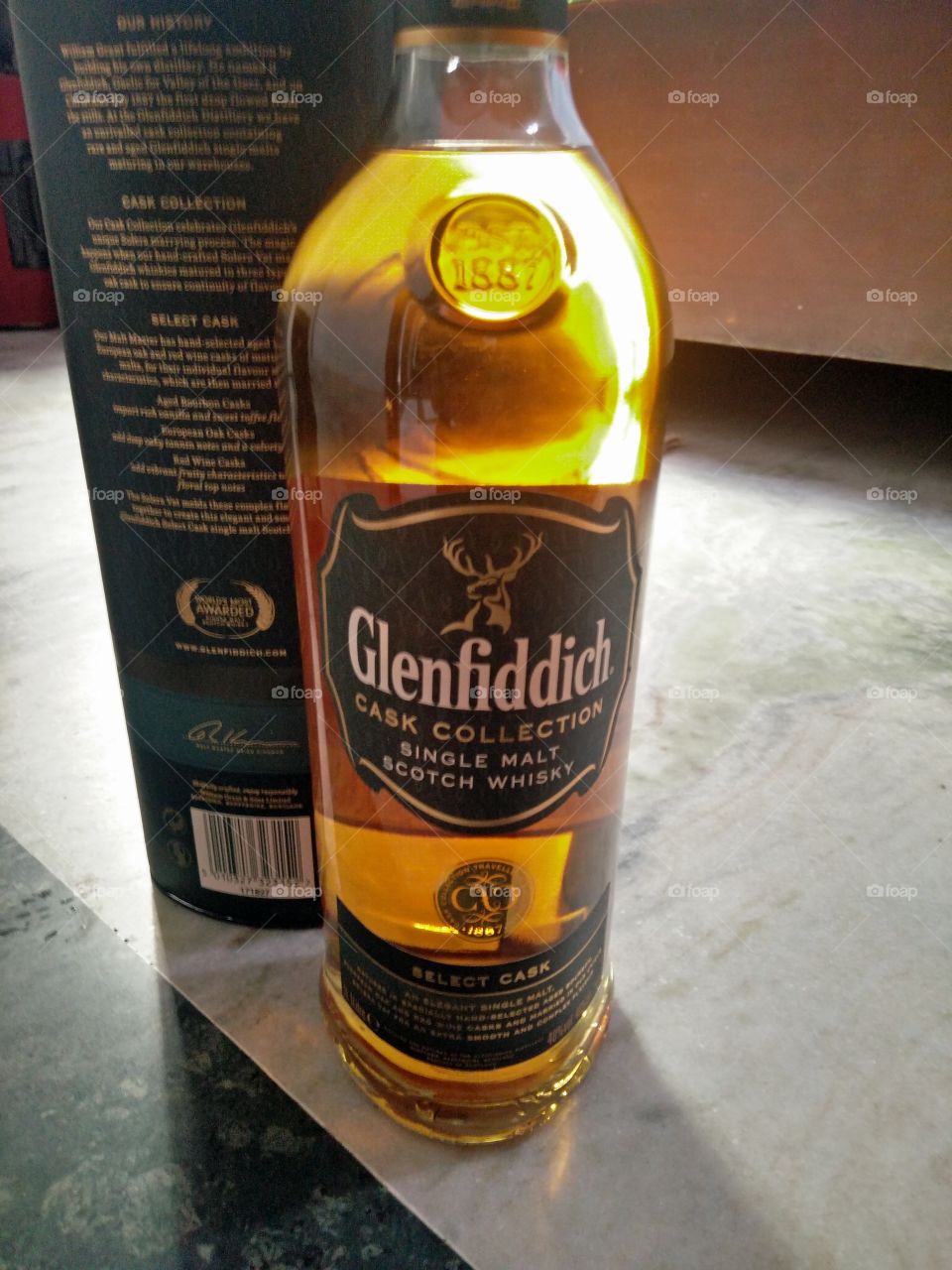 # Glenfiddich #whisky# alcohol# singlemalt# taste# smoothness