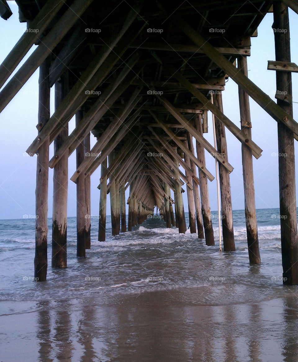 Under the Pier