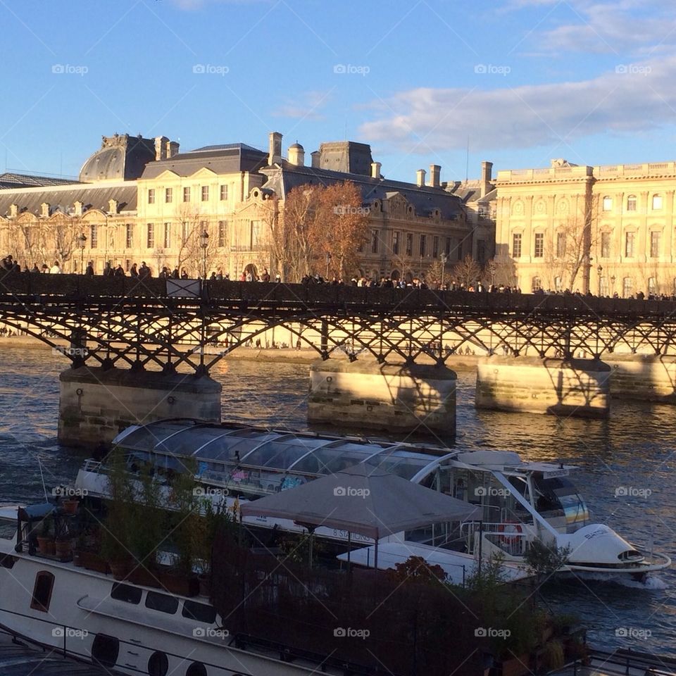 Pont des Arts Paris