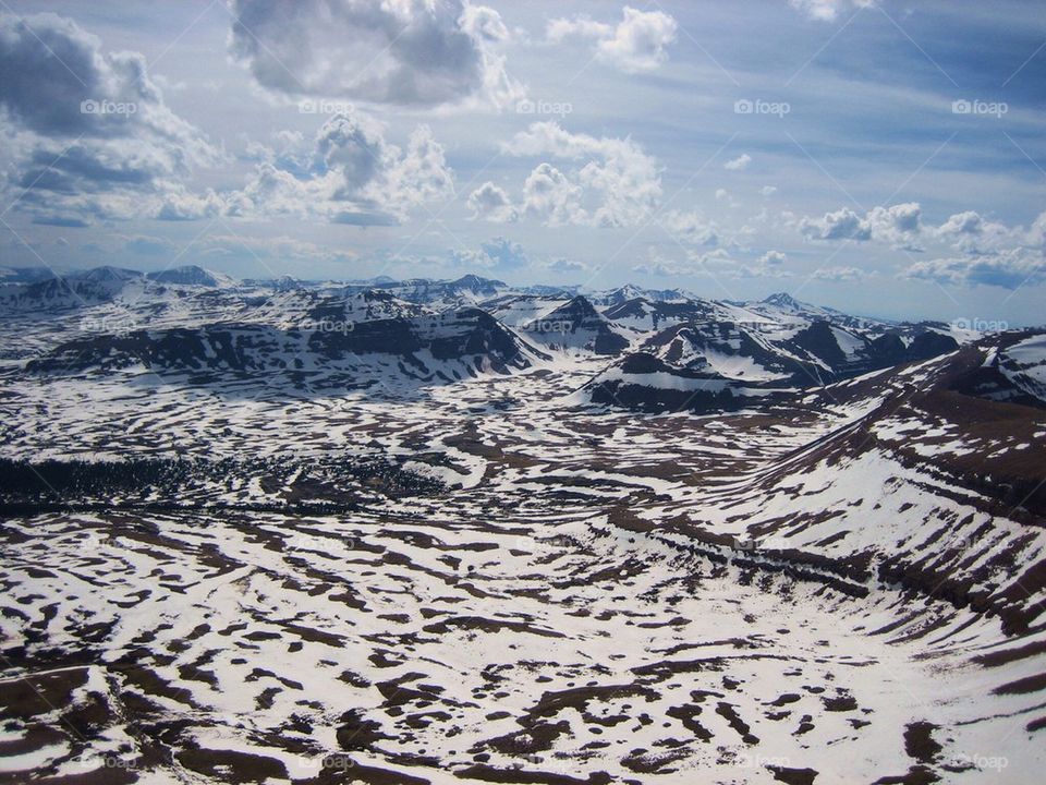 Utah mountains 2