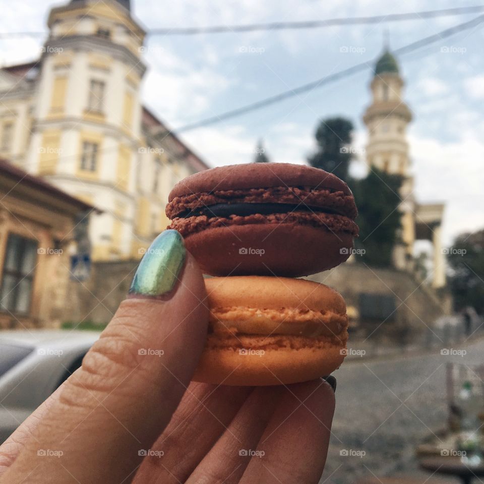 Macaroons 