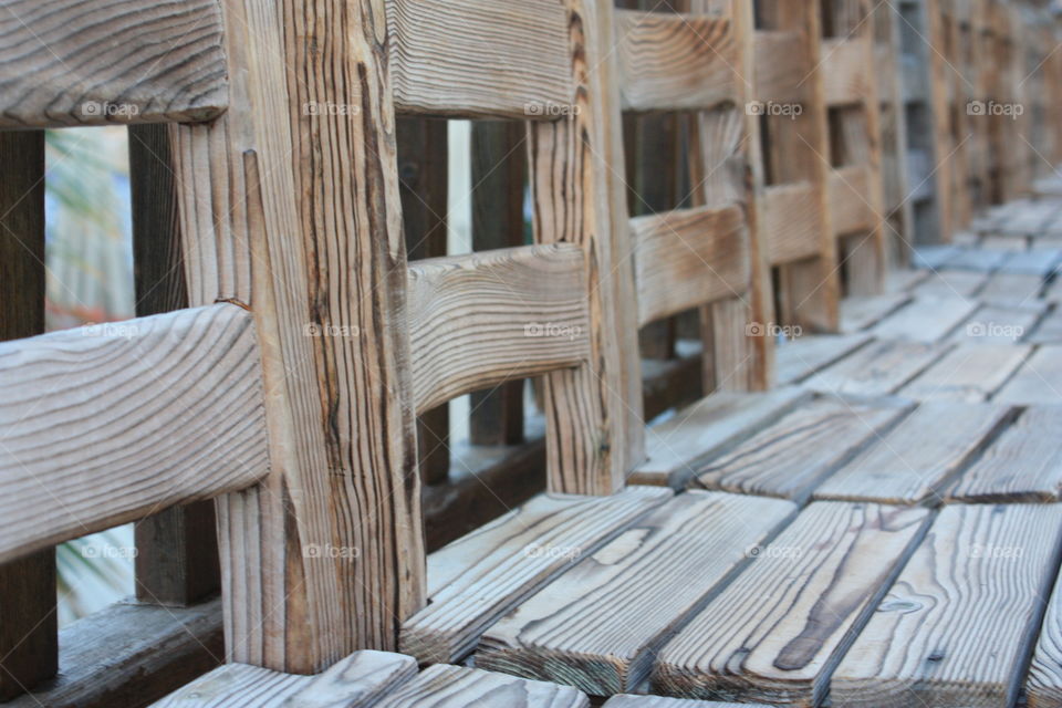 wooden chairs 