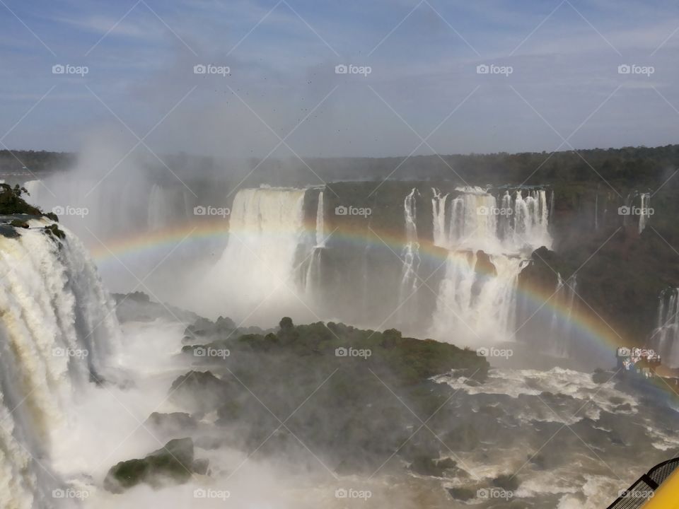 Fiz do Iguaçu - Cataratas