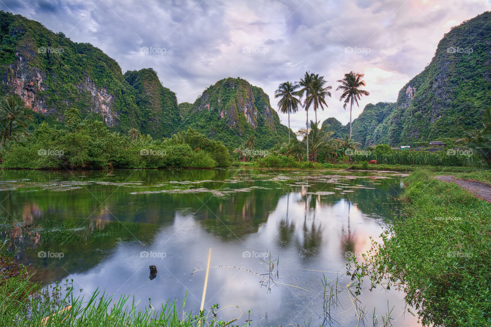 Rammang-Rammang, Makassar