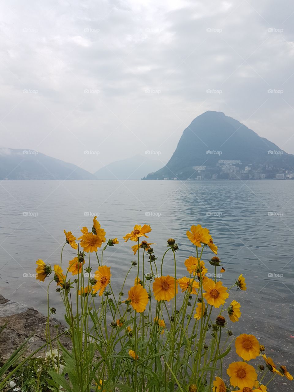 Lugano Lake. It`s beautiful!
