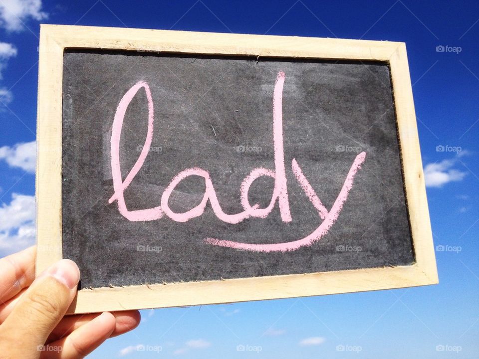 Lady