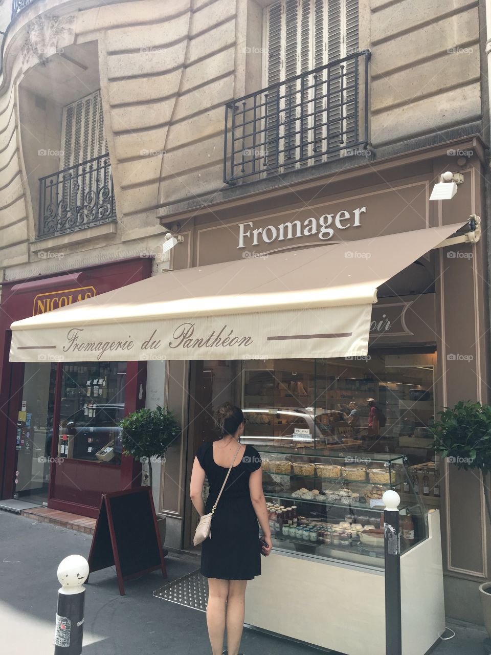 Fromager 