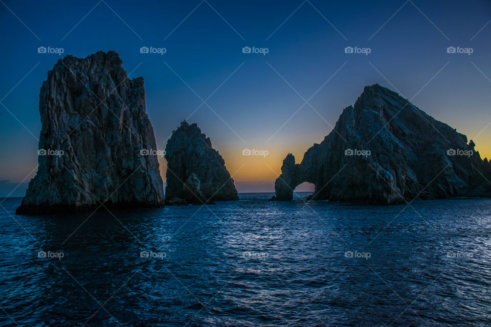 Cabo San Lucas arch 