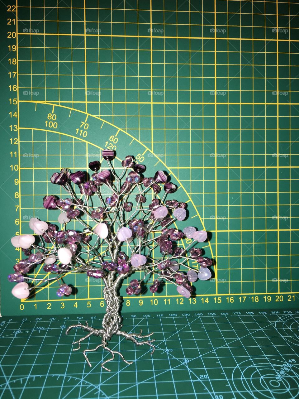 wire tree