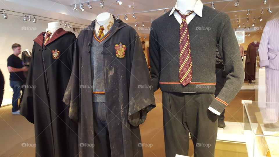 Harry Potter clothing