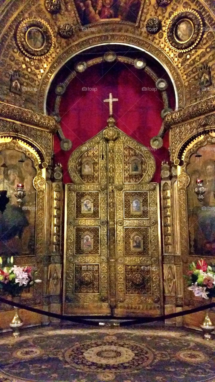 Russian Church - Bucharest
