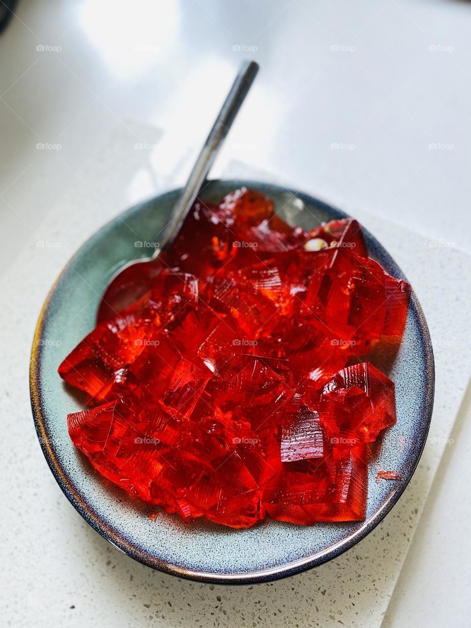 It screams Christmas 