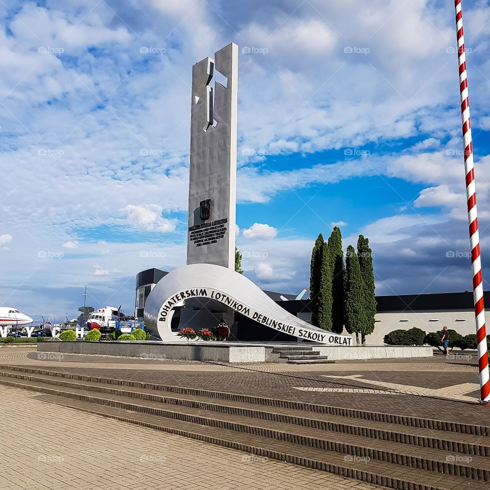 Polish Air Force Academy, Dęblin