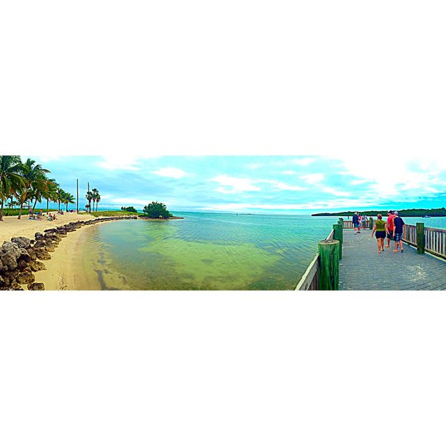 Beach, Sea, Seashore, Sand, Water